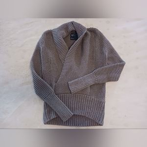 American eagel sweater grey